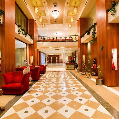 Pla Krishna Inn Tiruchirappalli Dış mekan fotoğraf